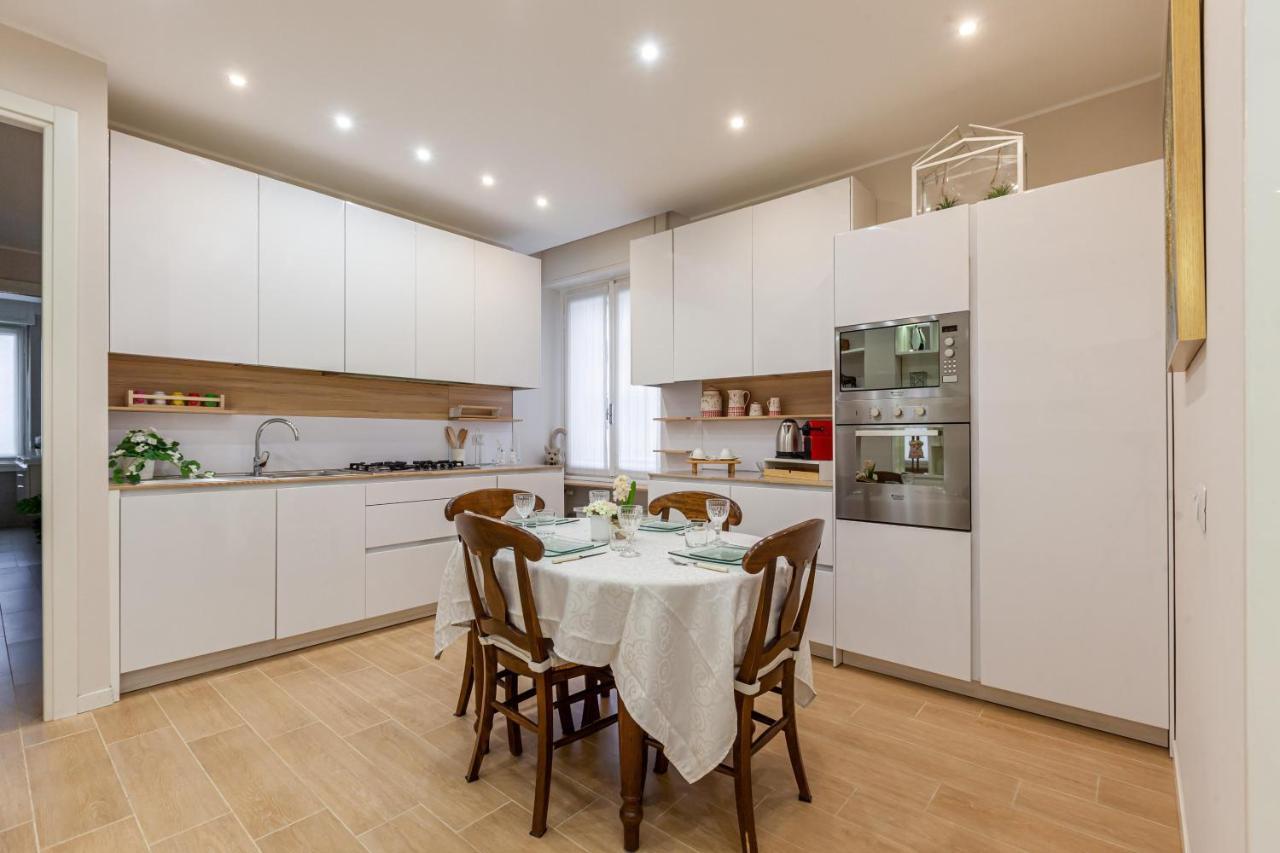 Bright Apt In Milano Citta Studi - 2 Balconies Екстериор снимка