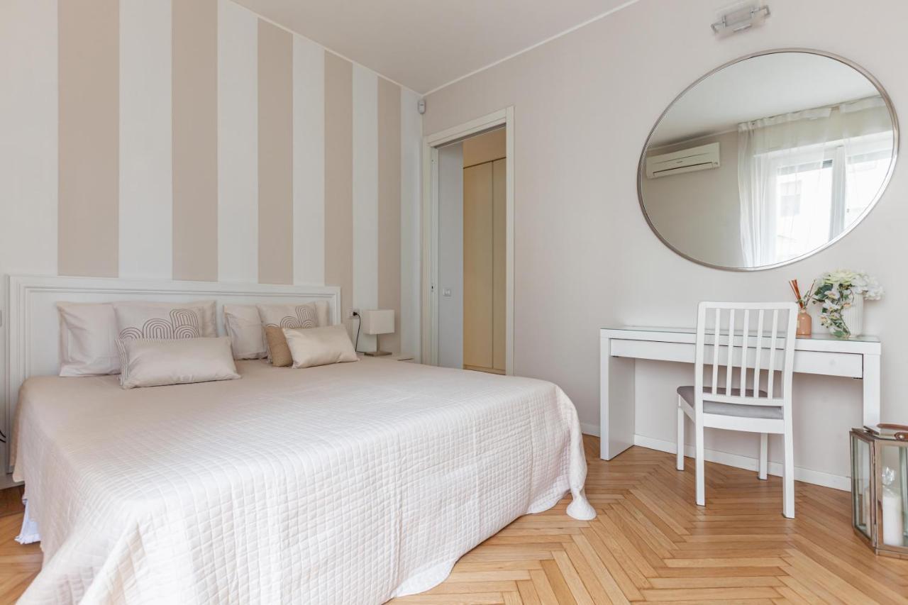 Bright Apt In Milano Citta Studi - 2 Balconies Екстериор снимка