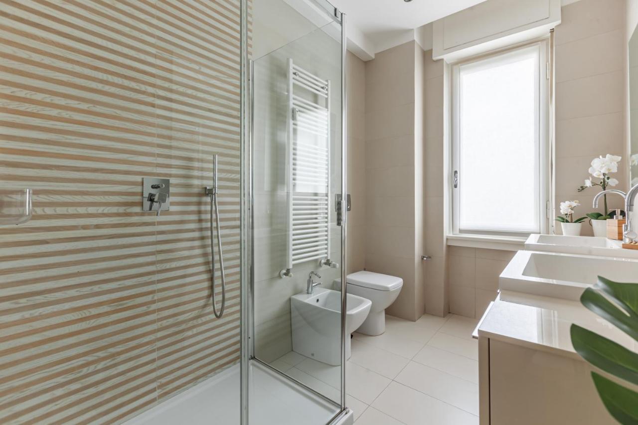 Bright Apt In Milano Citta Studi - 2 Balconies Екстериор снимка