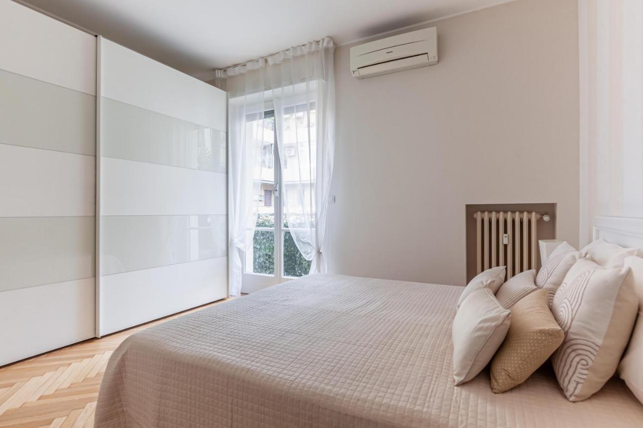 Bright Apt In Milano Citta Studi - 2 Balconies Екстериор снимка