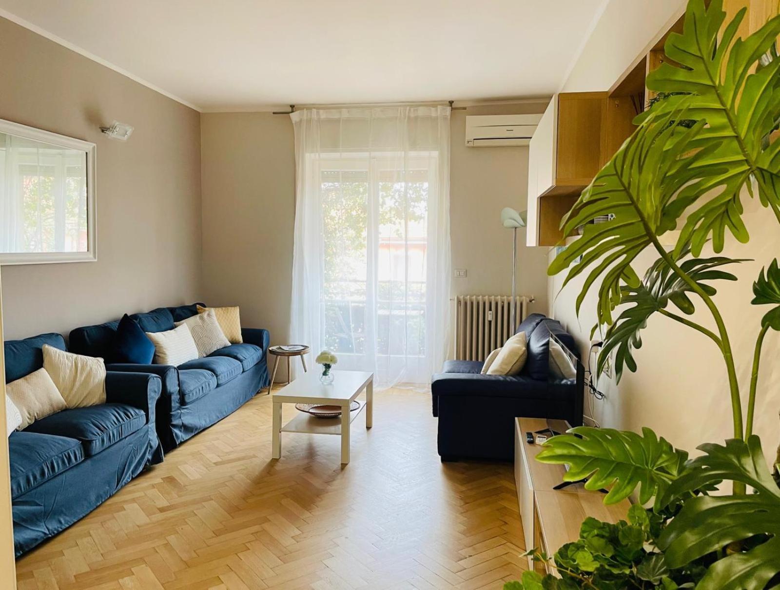 Bright Apt In Milano Citta Studi - 2 Balconies Екстериор снимка